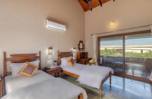 Bhuj House | THE KUTCHH COURTYARD