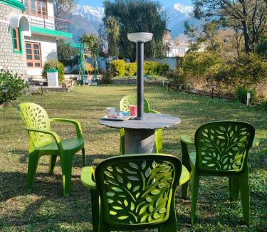 Palampur House | the Kutumb- Where the Himalayas come alive!