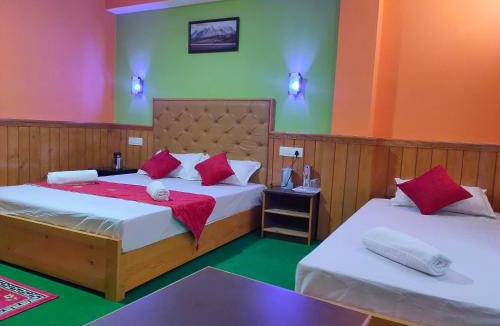 Mangan Hotel | The Lachung Inn