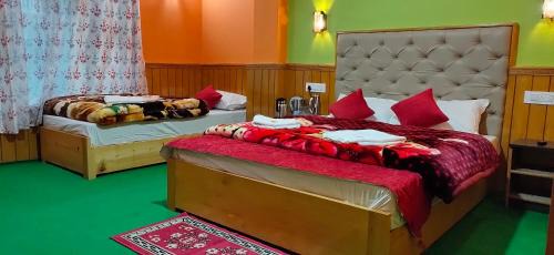 Mangan Hotel | The Lachung Inn