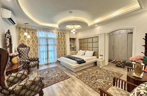 Srinagar Villa | The Landing Nest - Villa