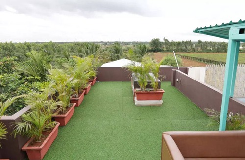 Chikkaballapur House | The Lantern House by Jadenn