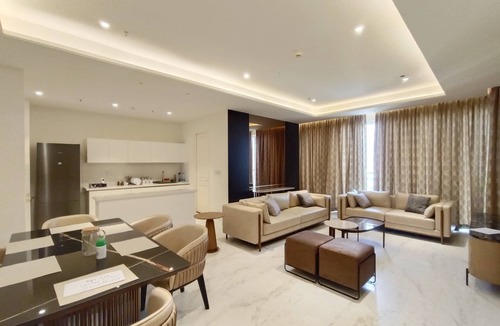 Bengaluru Apartment | The Leela Residences Bhartiya City Bangaluru