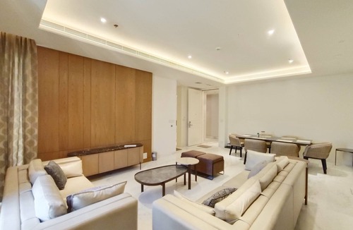 Bengaluru Apartment | The Leela Residences Bhartiya City Bangaluru