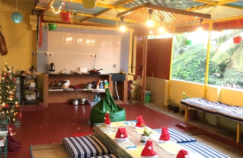 BTM Layout Hostel | The Little Blue Window Hostel