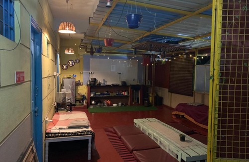 BTM Layout Hostel | The Little Blue Window Hostel