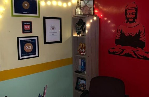 BTM Layout Hostel | The Little Blue Window Hostel