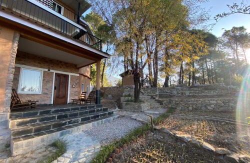Palampur House | The Lodge at Wah, Kandbari