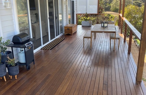 Rivoli Bay House | The Loft is everything you want for a luxury time away walking distance to beach