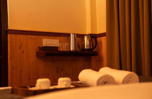 Mangan Hotel | The Lume, Lachung