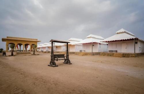 Amar Sagar Pol Resort | The Mayara Fort Jaisalmer Camps