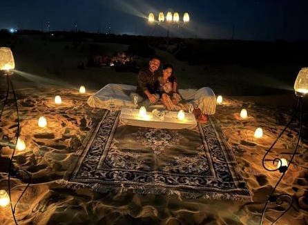 Amar Sagar Pol Resort | The Mayara Fort Jaisalmer Camps