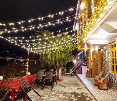 Kasol House | The Mehfil - Cafe and Stay