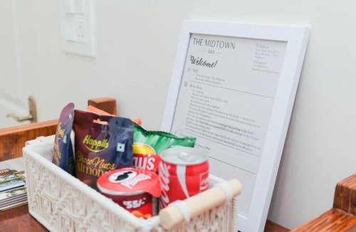 Police Bazar Bed & Breakfast | The Midtown, B&B