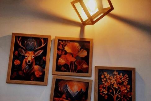 Naini Hotel | The Moksha Residency