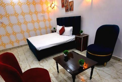 Naini Hotel | The Moksha Residency