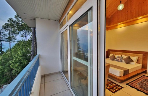 Kumharsain Hotel | The Morel House - A Forest Retreat