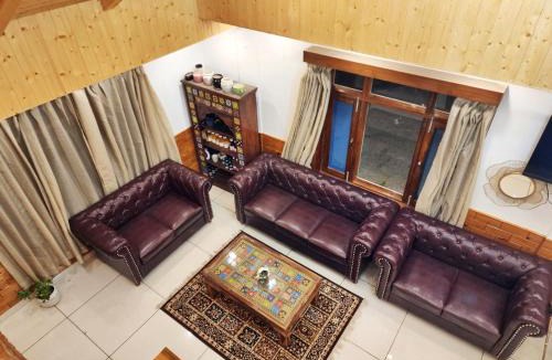 Kumharsain Hotel | The Morel House - A Forest Retreat