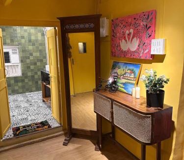 Pali Hill Apartment | The Mosaic House Bandras 120 Year Old Gem