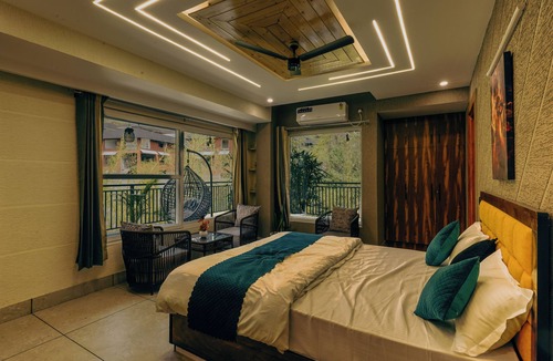Bullawala Resort | The Mussoorie Vibes Resort