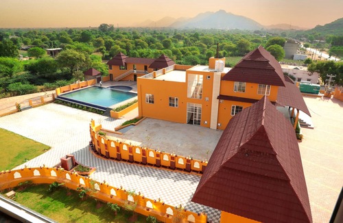 Udaipurwati Resort | The Nangal Resort