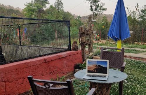 Sidhpur Sarkari Apartment | The Nest Farmstay