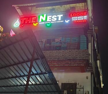 Hajo House | The Nest lodge