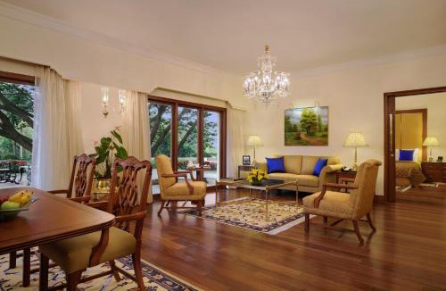Bengaluru Hotel | The Oberoi Bengaluru