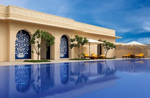 Palanpur Hotel | The Oberoi Sukhvilas, New Chandigarh