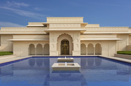 Palanpur Hotel | The Oberoi Sukhvilas Spa Resort, New Chandigarh