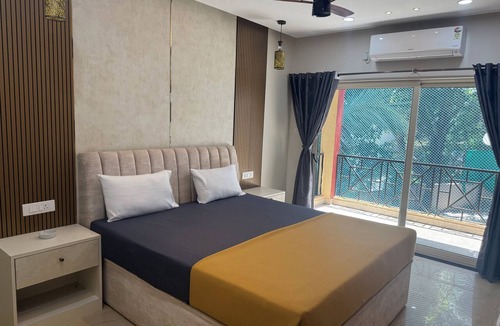 Anjuna House | The Olive Tree Villa Anjuna