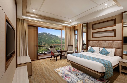 Jagatsukh Hotel | The Orchid Manali - a Boutique Hotel