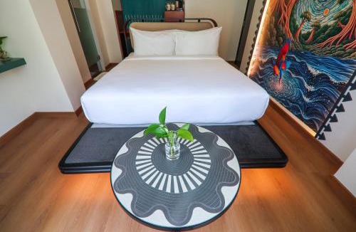 Benaulim Resort | The Orchid Passaros Goa - Adults Only Resort