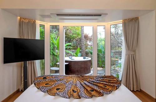 Benaulim Hotel | The Orchid Passaros Goa - Adults Only Resort