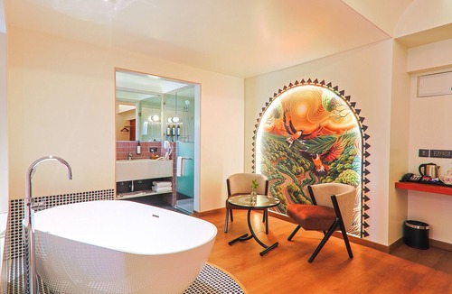 Benaulim Hotel | The Orchid Passaros Goa - Adults Only Resort