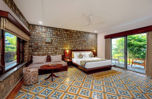 Sirala Resort | The Orchid Rishivan Rishikesh