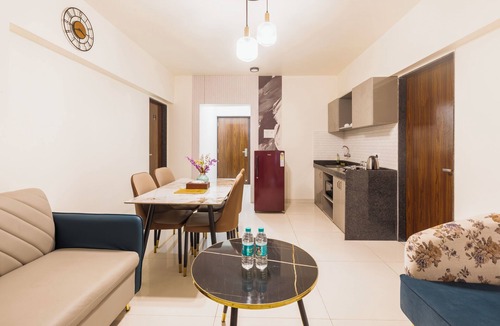 Santacruz Apartment | The Orion Premium Suites