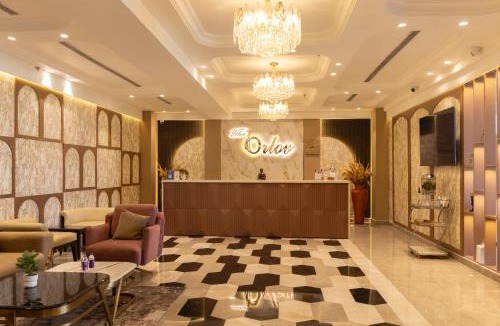 Panipat Hotel | The Orlov