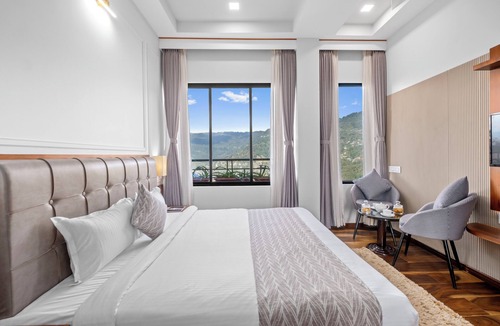 Gangtok Hotel | The Palm Aryan Gangtok
