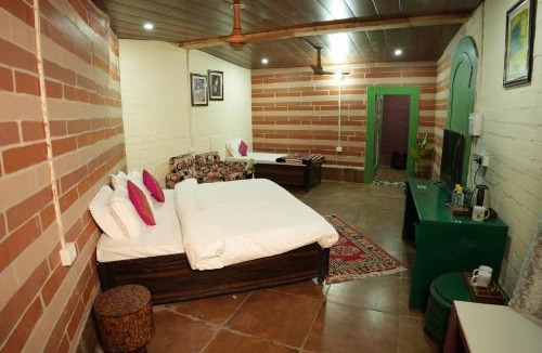 Dehradun Resort | The Palm Bliss Resort - Wellness
