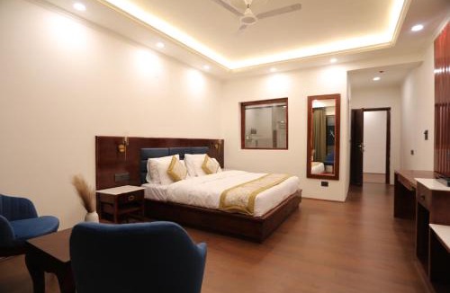 Hunder Hotel | The Pamir Hotel