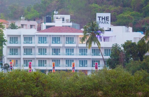 Arpora Hotel | The Park Baga River Goa - Adults only Property