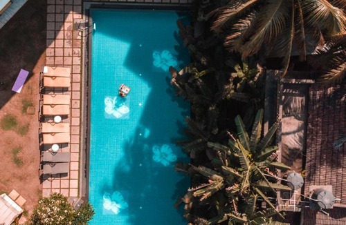 Arpora Hotel | The Park Baga River Goa - Adults only Property