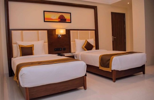 Agartala Hotel | THE PARKLINE HOTEL