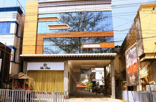 Kumily Hotel | The Patio Thekkady