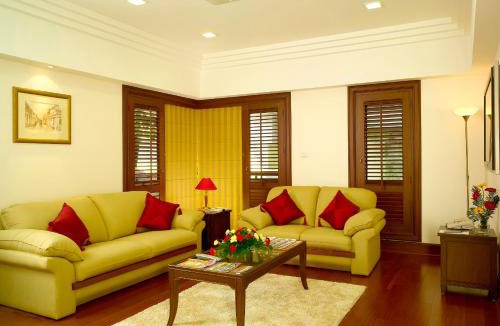 Agara Apartment | The Paul Bangalore