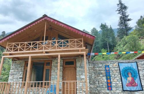Jibhi House | The Peace in Jibhi