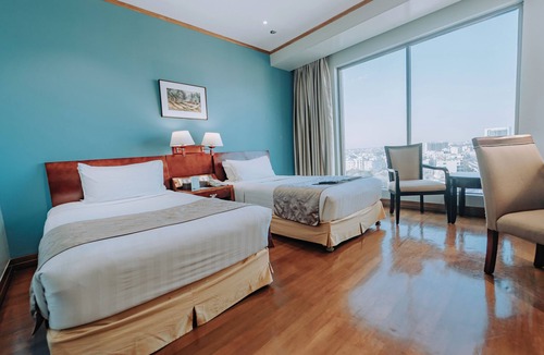 Chittagong Hotel | The Peninsula Chittagong