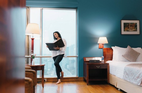 Chittagong Hotel | The Peninsula Chittagong