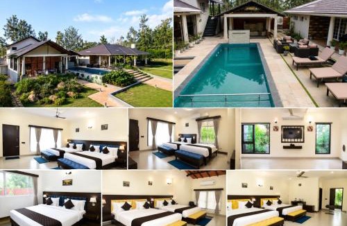 Huliyarahalli House | The Pentouz Hillside Chikmagalur